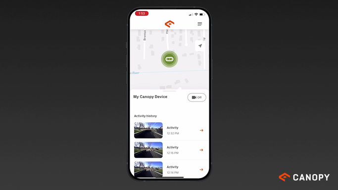 Canopy App User Guide